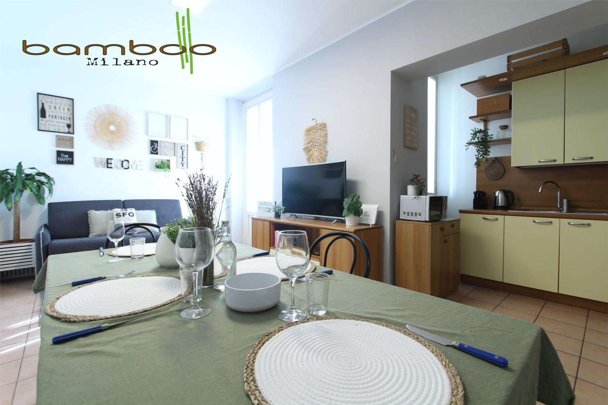 شقة Bamboo Milano Copernico المظهر الخارجي الصورة