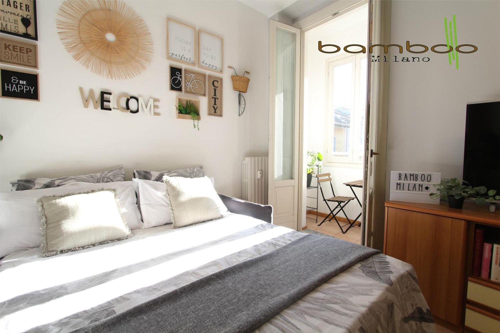 شقة Bamboo Milano Copernico المظهر الخارجي الصورة