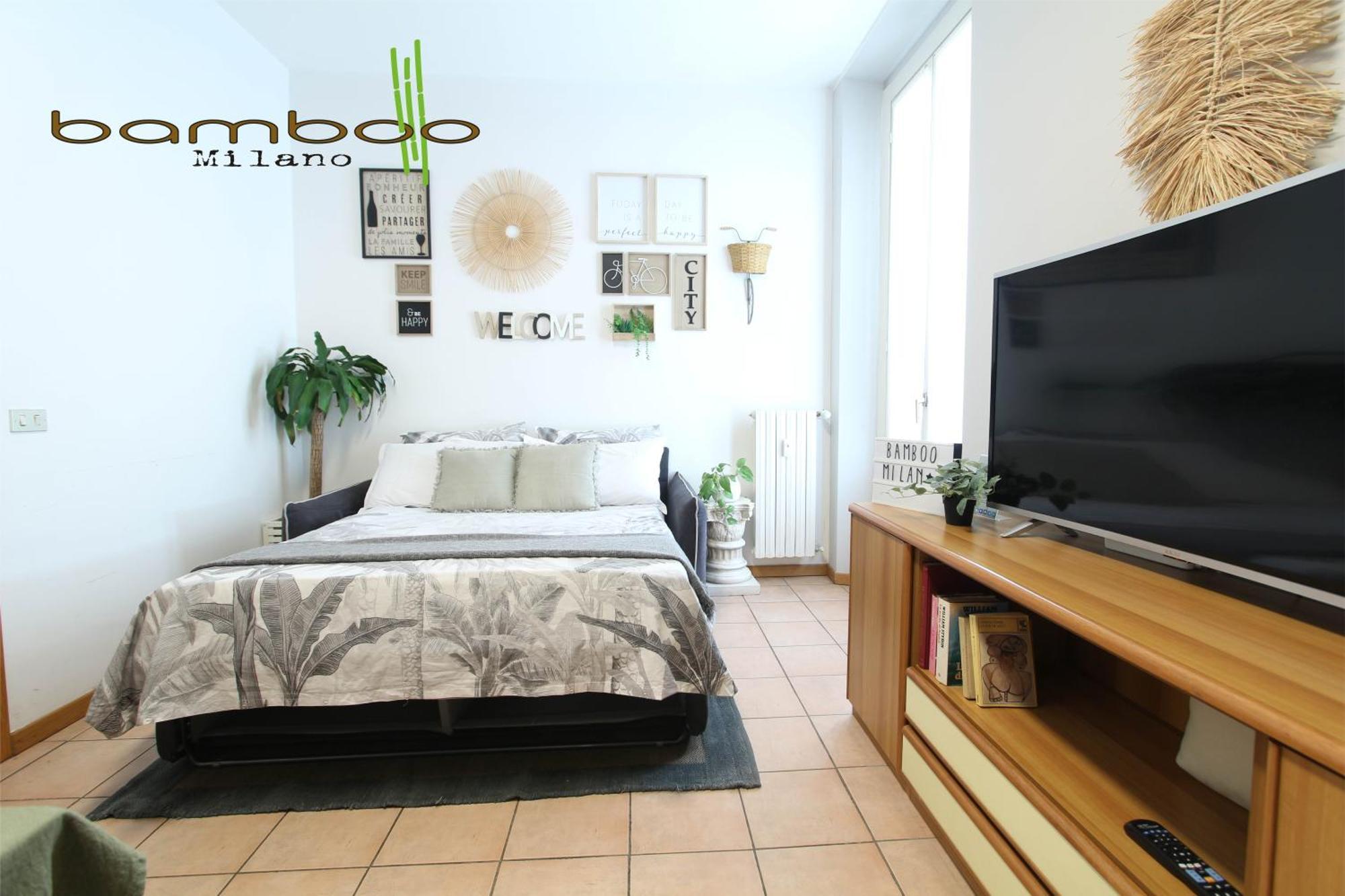 شقة Bamboo Milano Copernico المظهر الخارجي الصورة