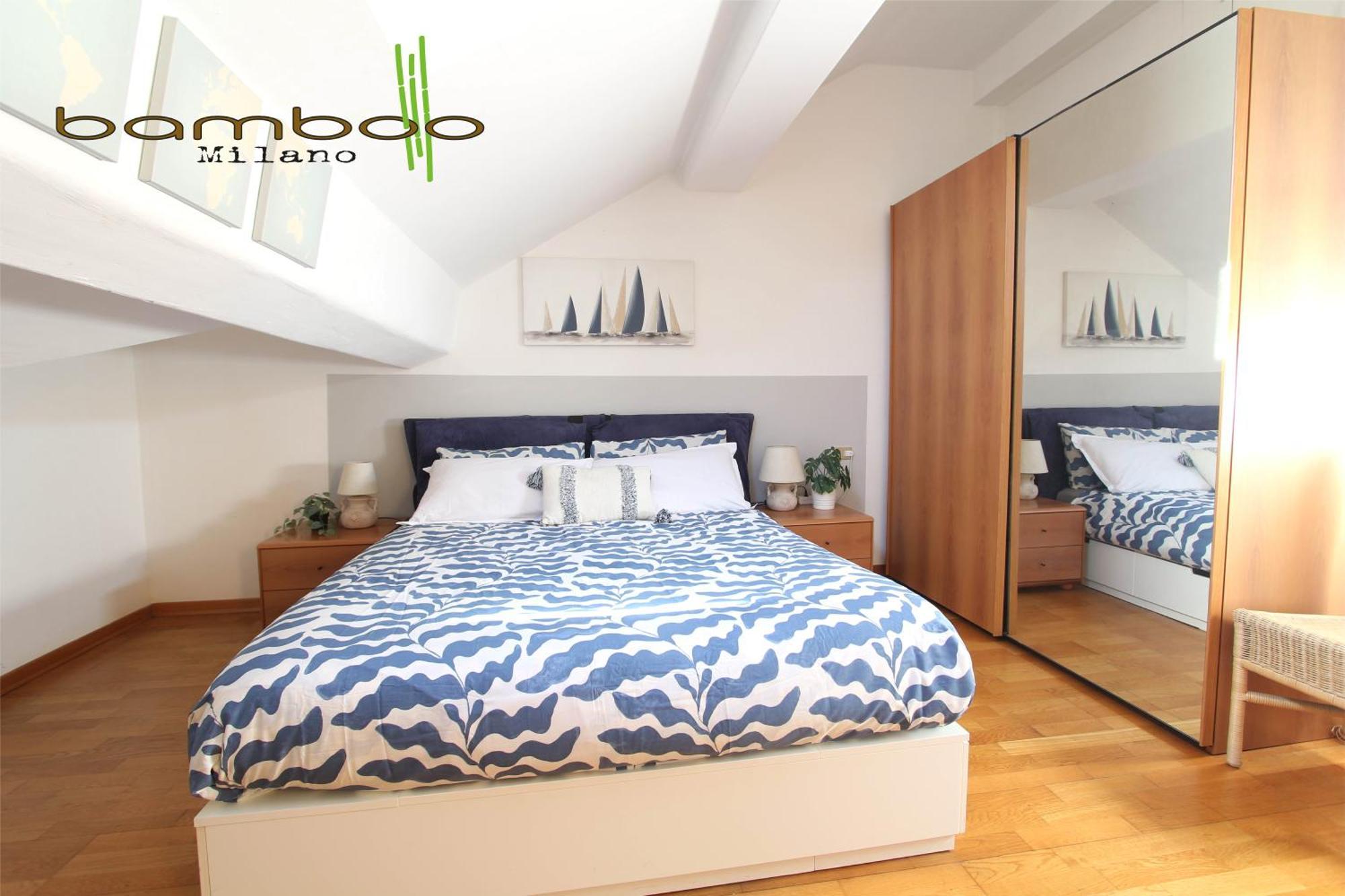 شقة Bamboo Milano Copernico المظهر الخارجي الصورة