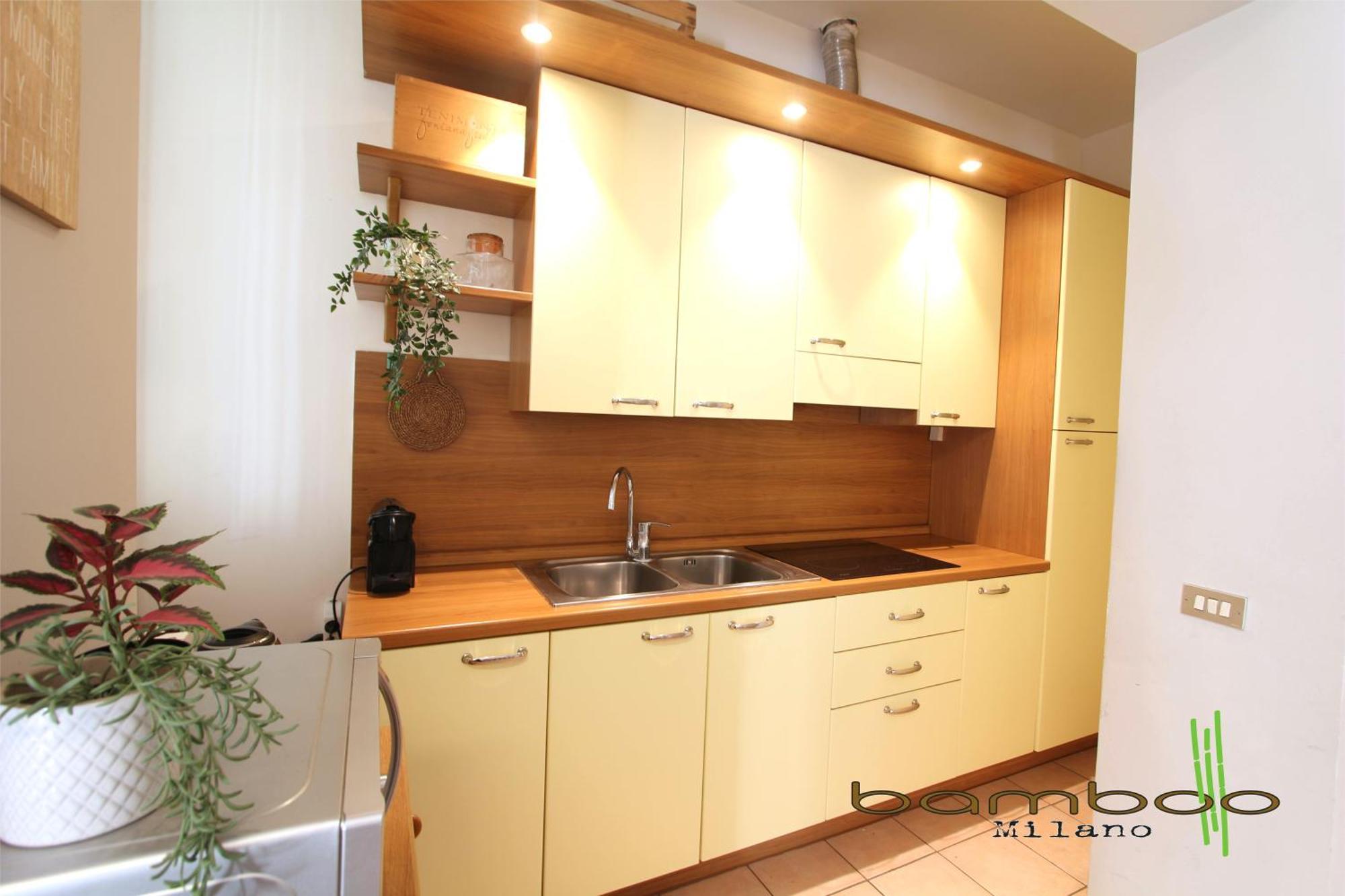 شقة Bamboo Milano Copernico المظهر الخارجي الصورة
