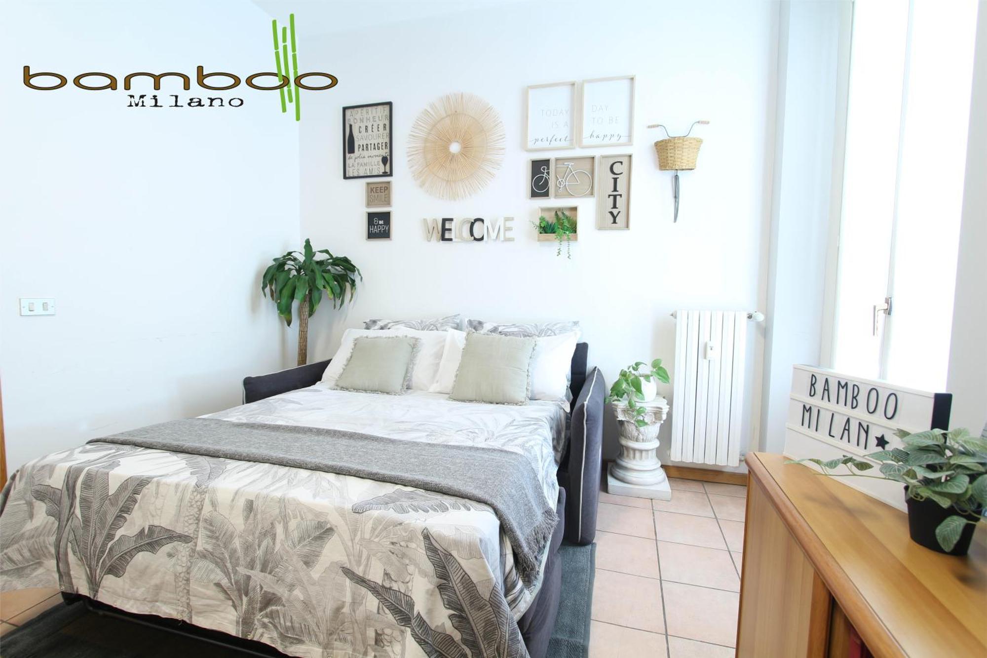 شقة Bamboo Milano Copernico المظهر الخارجي الصورة