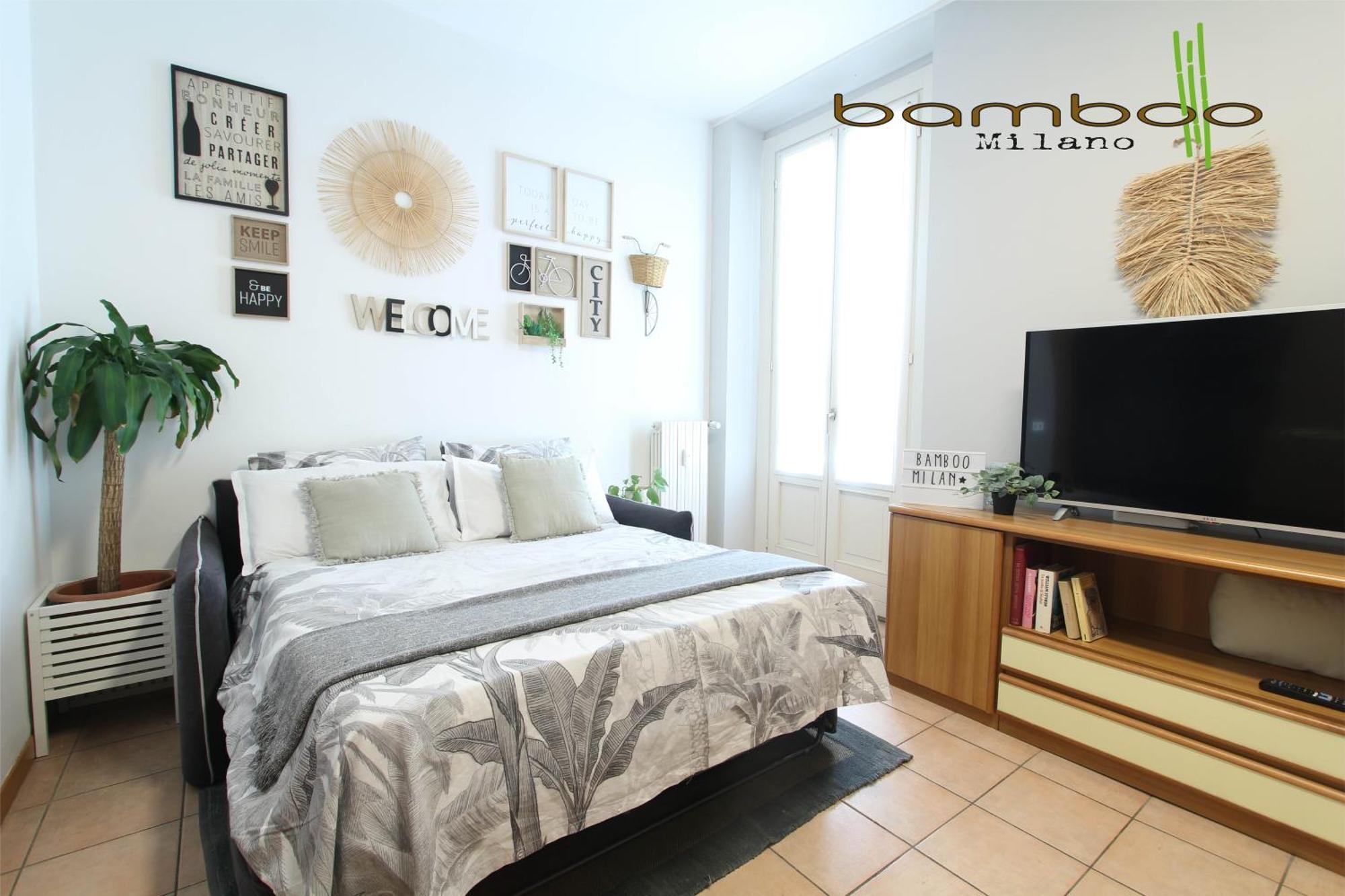 شقة Bamboo Milano Copernico المظهر الخارجي الصورة