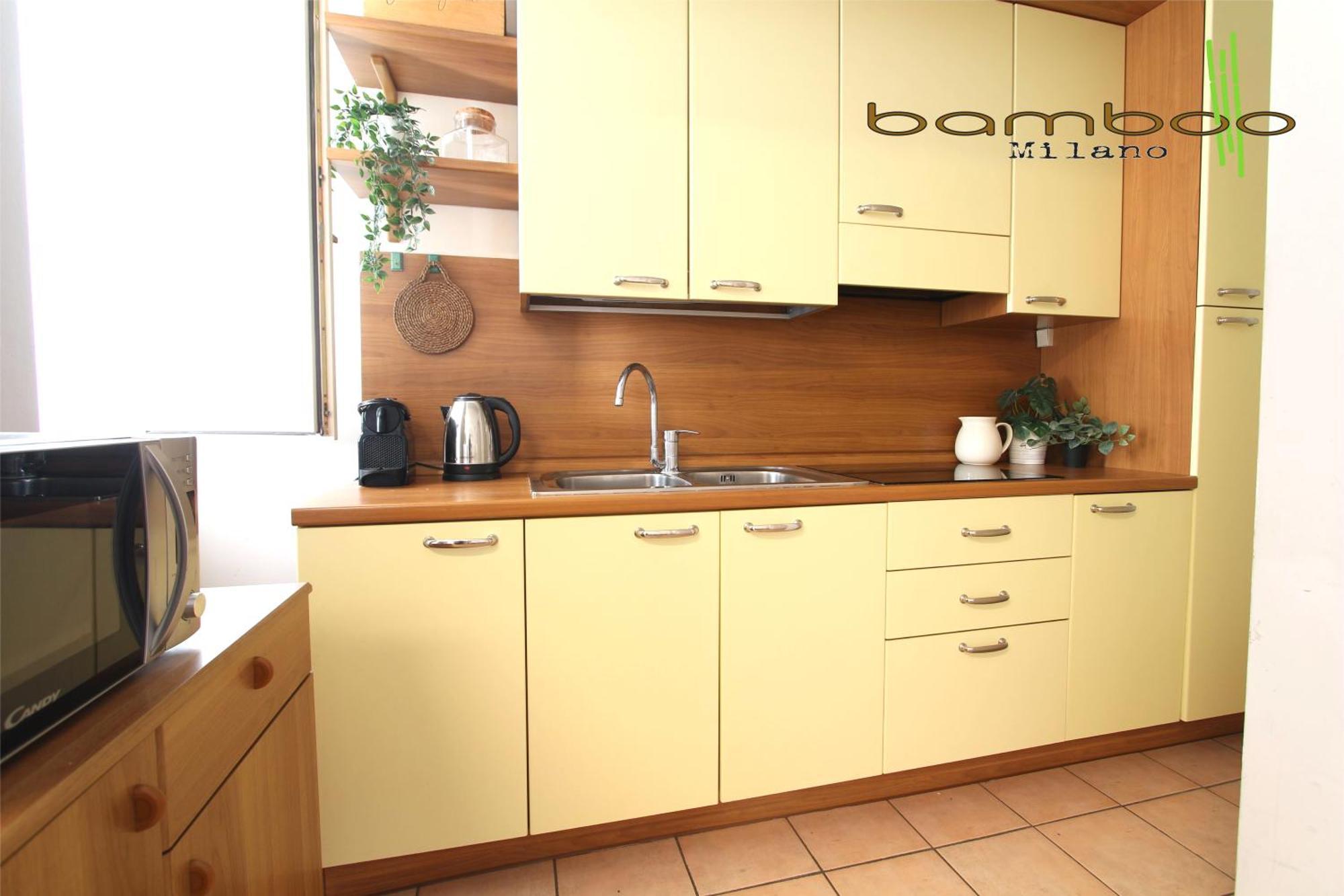 شقة Bamboo Milano Copernico المظهر الخارجي الصورة