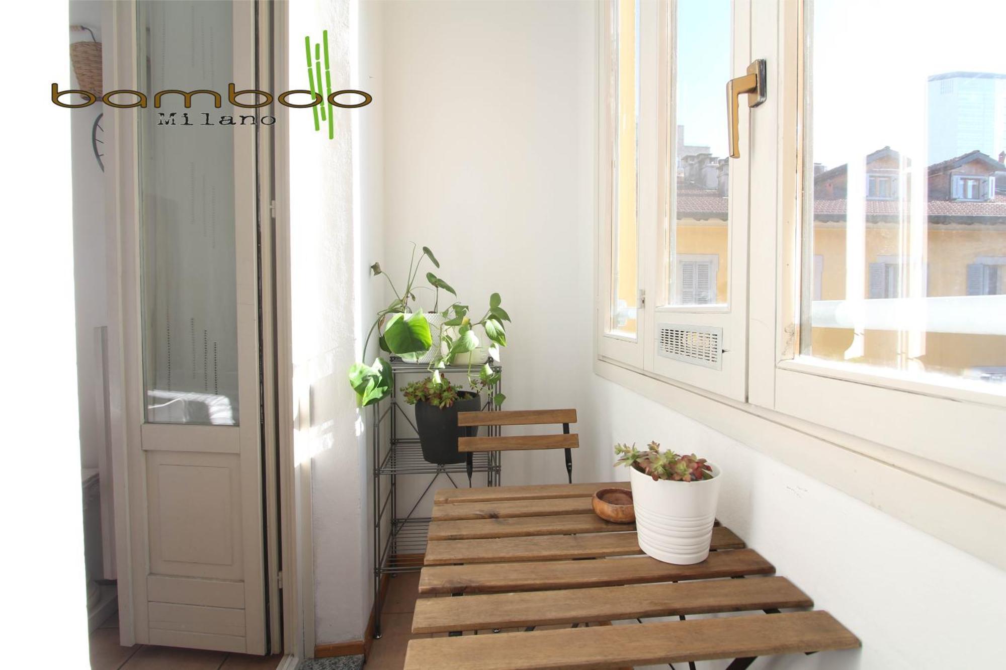 شقة Bamboo Milano Copernico المظهر الخارجي الصورة