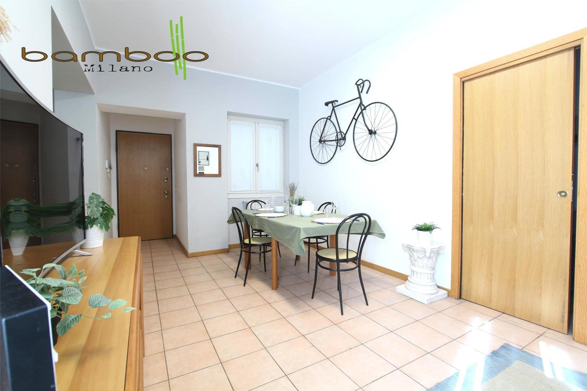 شقة Bamboo Milano Copernico المظهر الخارجي الصورة
