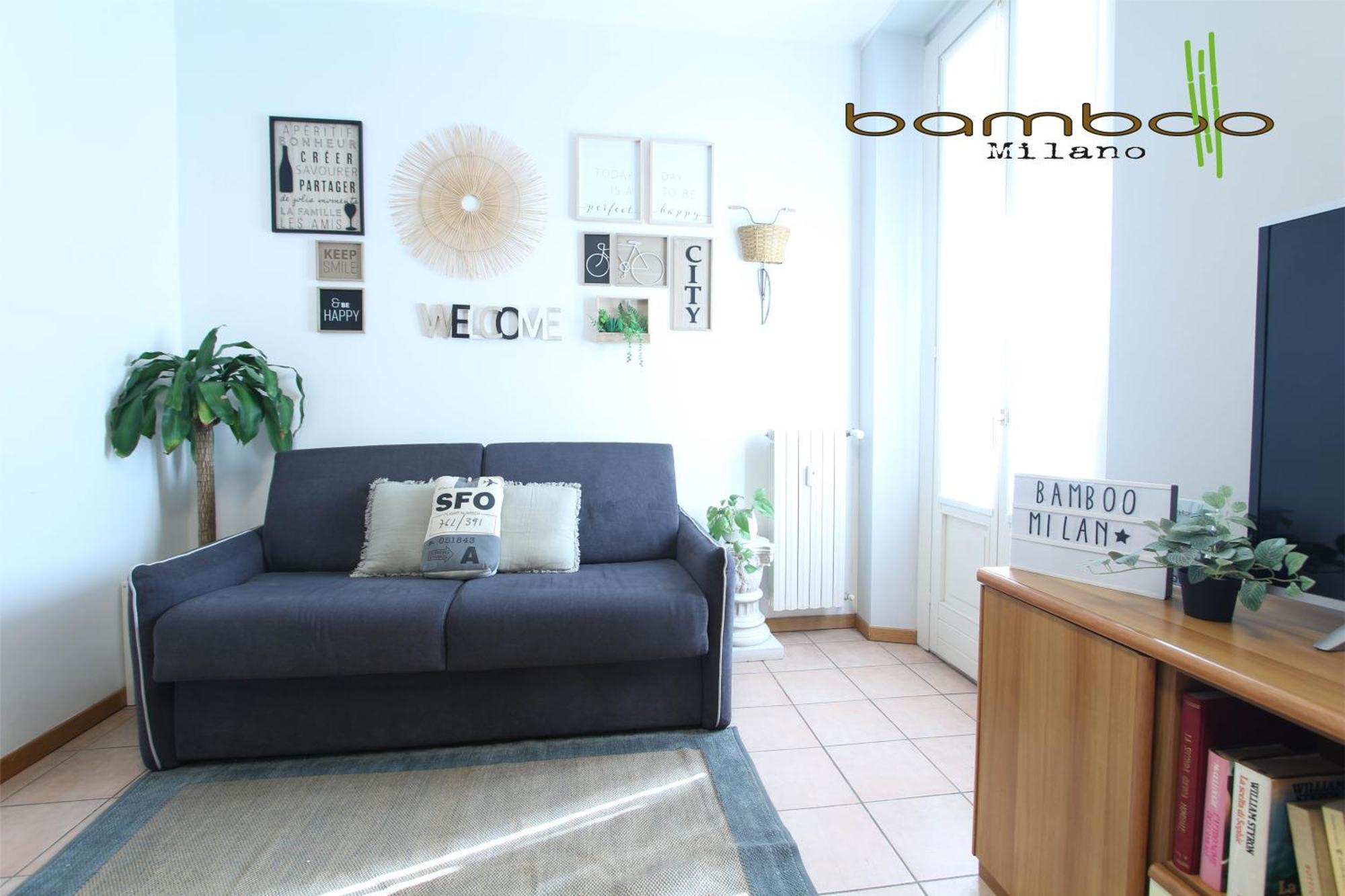 شقة Bamboo Milano Copernico المظهر الخارجي الصورة