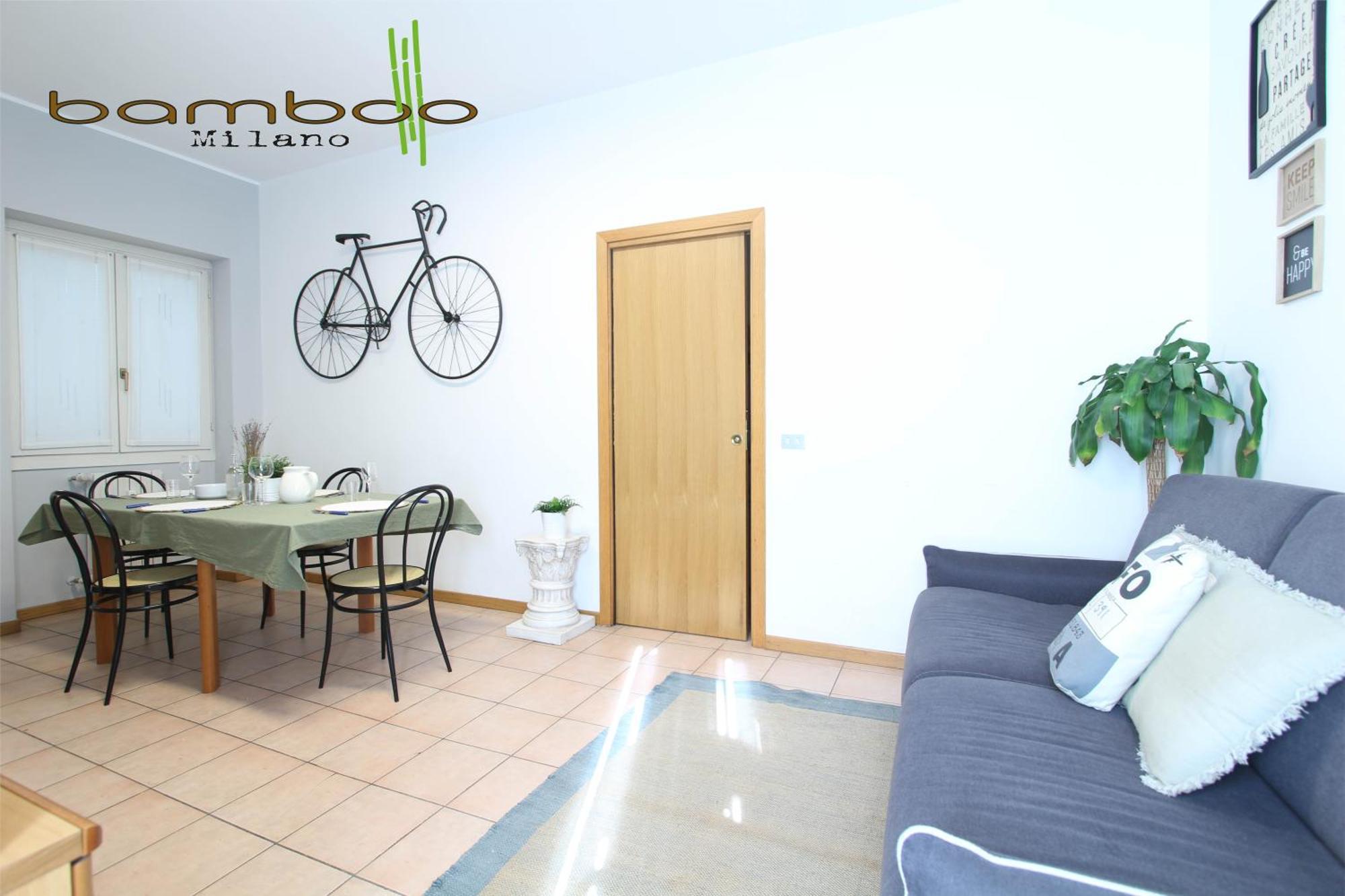 شقة Bamboo Milano Copernico المظهر الخارجي الصورة