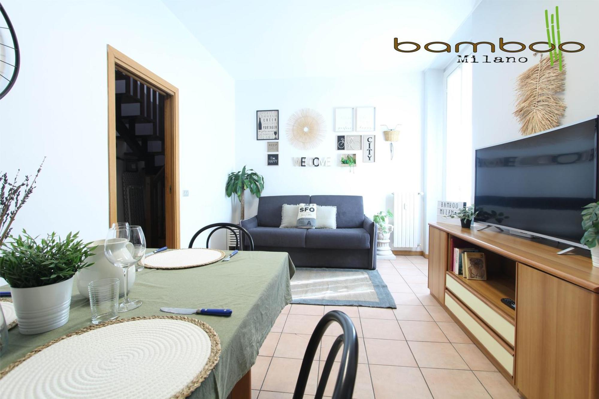شقة Bamboo Milano Copernico المظهر الخارجي الصورة